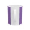 10198582689081305474_2048.jpeg Avonem Purple Ceramic Mug, (11oz, 15oz)