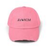 10760105243177067301_2048.jpeg Avomen Unisex Distressed Cap