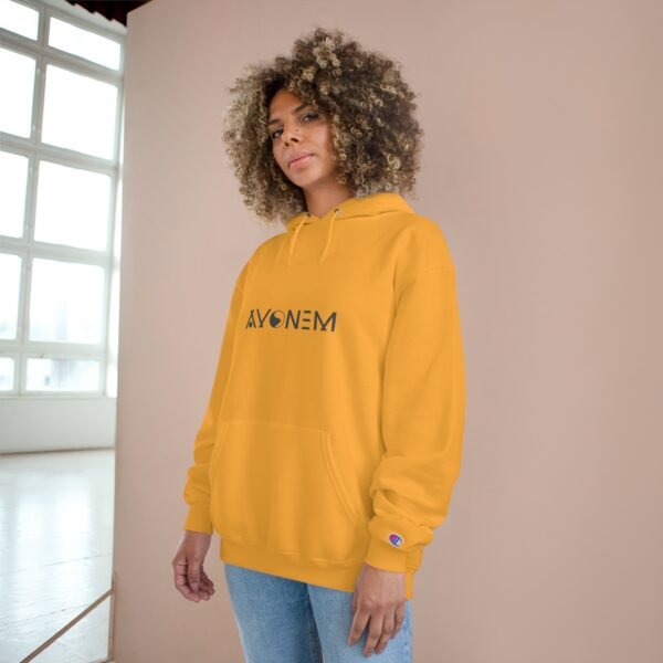 Avonem Women’s Champion Hoodie – Classic Comfort & Chic Style