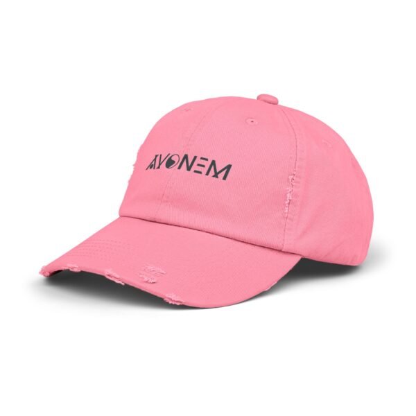 11126652875609663656_2048.jpeg Avomen Unisex Distressed Cap