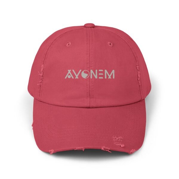 11376408607528540766_2048.jpeg Avomen Unisex Distressed Cap