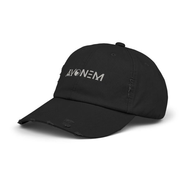 11689702022681154620_2048.jpeg Avomen Unisex Distressed Cap
