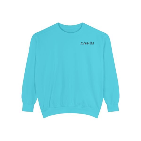 11843414075482185936_2048-1.jpeg Women’s Avonem Garment-Dyed Crewneck Sweatshirt