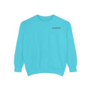 11843414075482185936_2048.jpeg Men’s Avonem Garment-Dyed Crewneck Sweatshirt