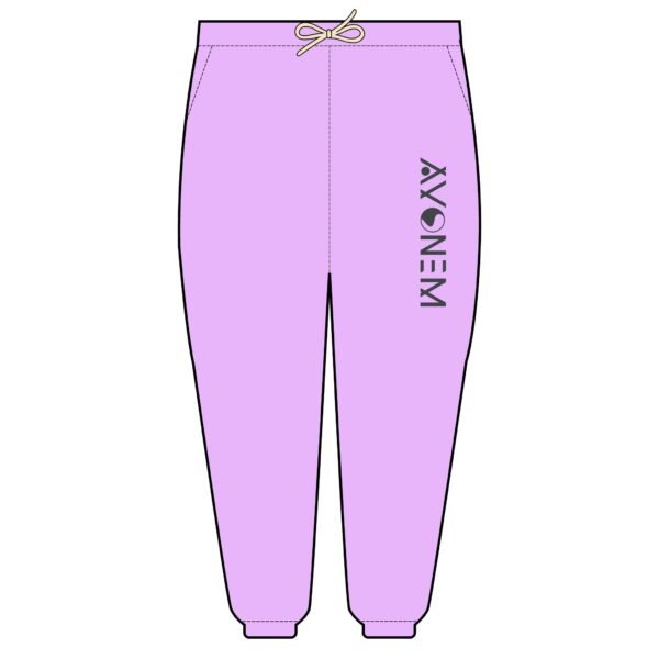 12006719838848557061_2048-9.jpeg Women’s Avonem Garment-Dyed Lightweight Fleece Sweatpants – Cozy & Chic