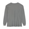 Avonem Women Garment-dyed Long Sleeve T-Shirt