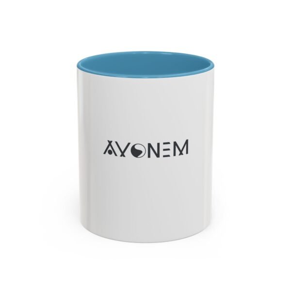 12230332545145784160_2048.jpeg Avomen Accent Coffee Mug (11, 15oz)