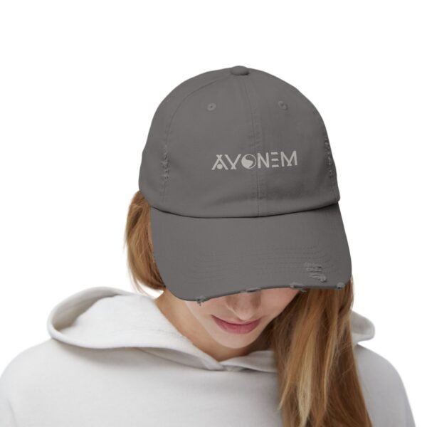 12277051537066649021_2048.jpeg Avomen Unisex Distressed Cap