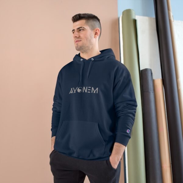 12641189267351751220_2048.jpeg Men’s Avonem Champion Hoodie – Classic Comfort & Style