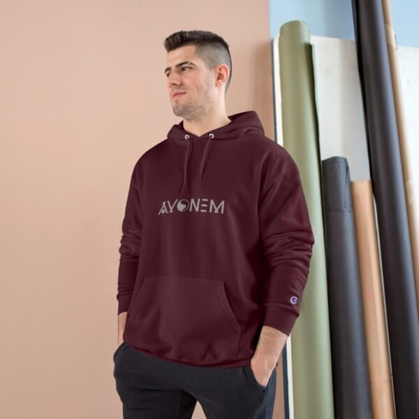 13115450597340054272_2048.jpeg Men’s Avonem Champion Hoodie – Classic Comfort & Style