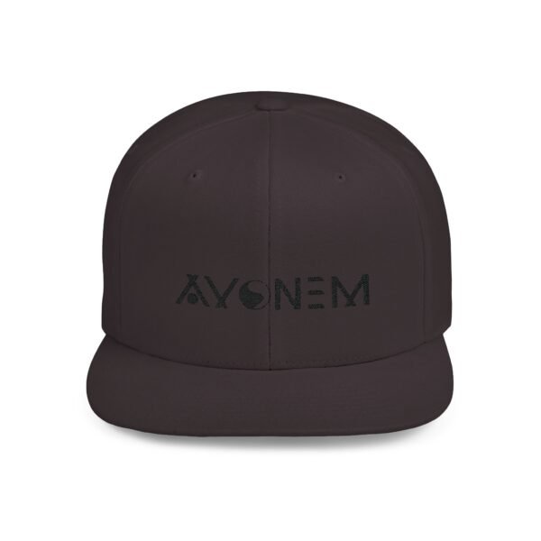 14295385777258765025_2048.jpeg Avonem Flat Bill Snapback