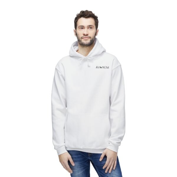 Men’s Avonem Hooded Sweatshirt – Made in the USA for Superior Quality
