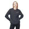 14489115447299517898_2048.jpeg Avonem Women Midweight Softstyle Fleece Crewneck Sweatshirt