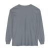 Avonem Women Garment-dyed Long Sleeve T-Shirt