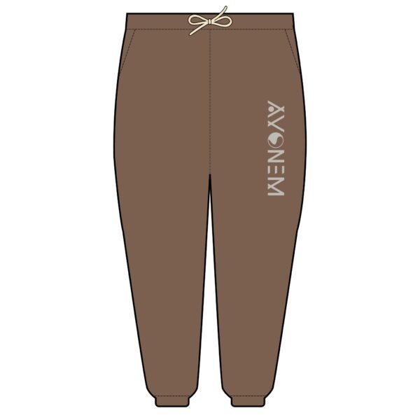Men’s Avonem Garment-Dyed Lightweight Fleece Sweatpants – Comfort Meets Style