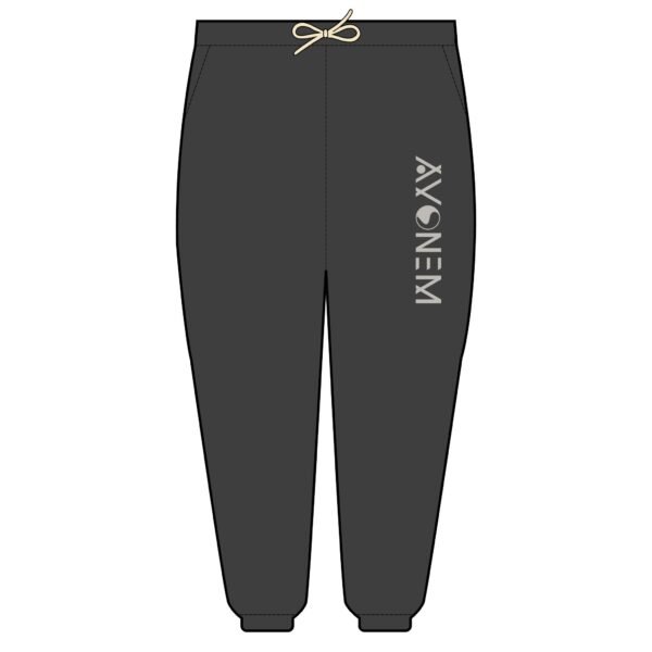 Men’s Avonem Garment-Dyed Lightweight Fleece Sweatpants – Comfort Meets Style