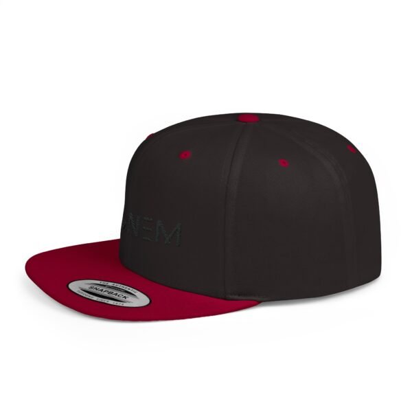 15207916585449665761_2048.jpeg Avonem Flat Bill Snapback