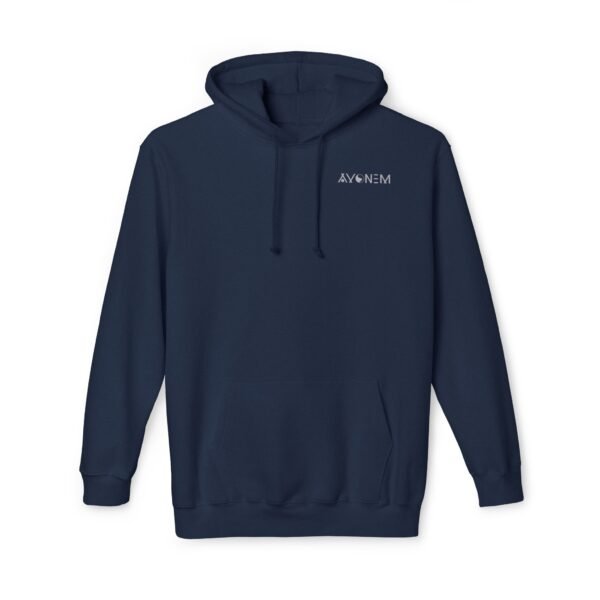 Men’s Avonem Hooded Sweatshirt – Made in the USA for Superior Quality