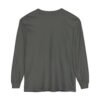 Avonem Women Garment-dyed Long Sleeve T-Shirt