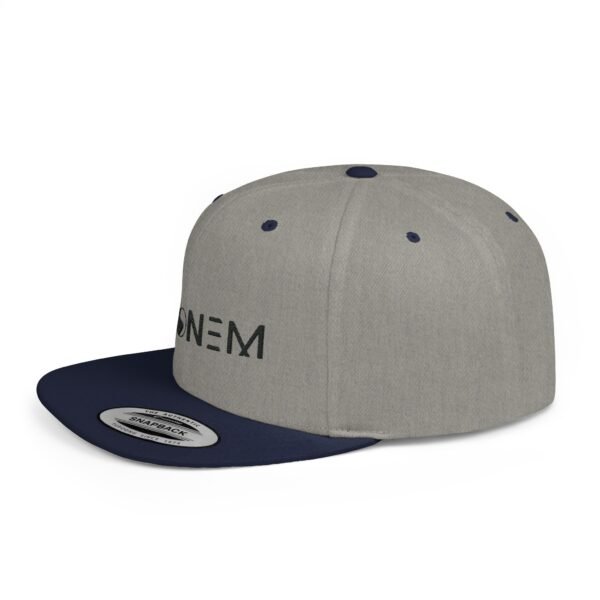 16589399969463809794_2048.jpeg Avonem Flat Bill Snapback