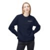 17509694268462058065_2048.jpeg Avonem Women Midweight Softstyle Fleece Crewneck Sweatshirt