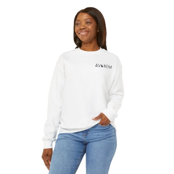 Avonem Women Sweatshirt: Unisex, Heavy blend, Maximum profit