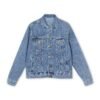 2379938892757350911_2048.jpeg Avonem Men's Denim Jacket