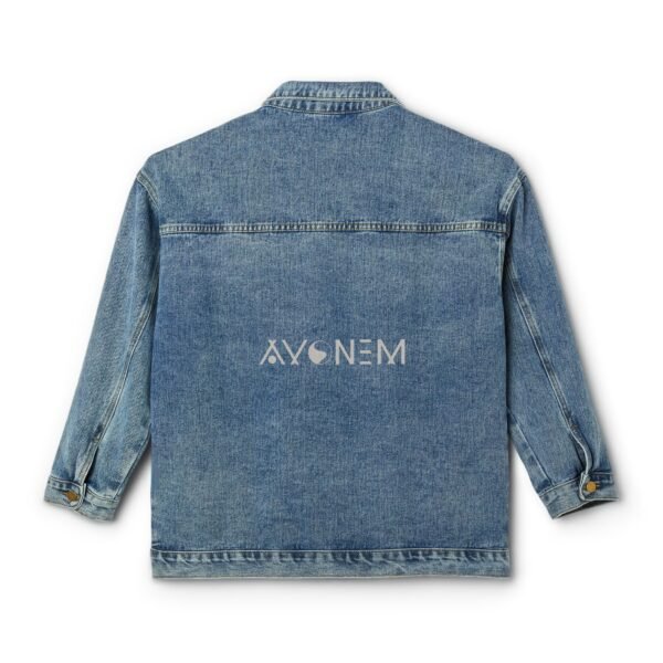 2908104450183966791_2048.jpeg Avonem Women's Denim Jacket
