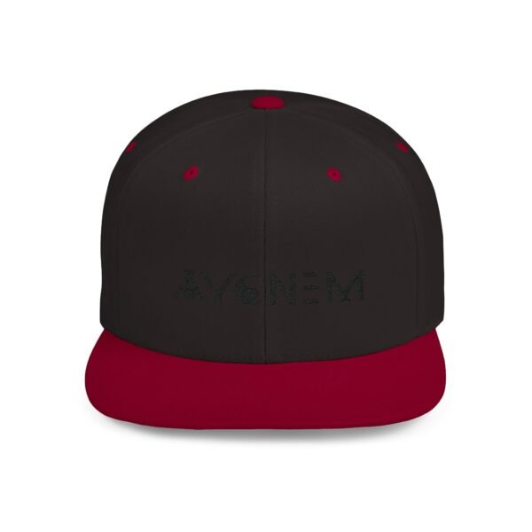 3025682456875927479_2048.jpeg Avonem Flat Bill Snapback