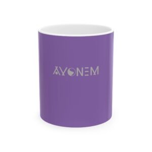 316052442461090022_2048.jpeg Avonem Purple Ceramic Mug, (11oz, 15oz)
