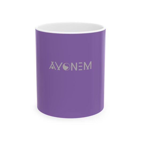 316052442461090022_2048.jpeg Avonem Purple Ceramic Mug, (11oz, 15oz)