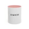 3690928711410401885_2048.jpeg Avomen Accent Coffee Mug (11, 15oz)