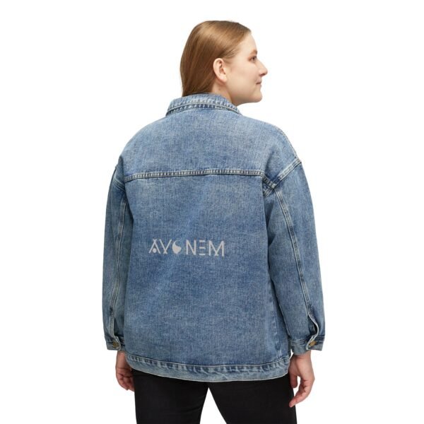 3989663532513723681_2048.jpeg Avonem Women's Denim Jacket