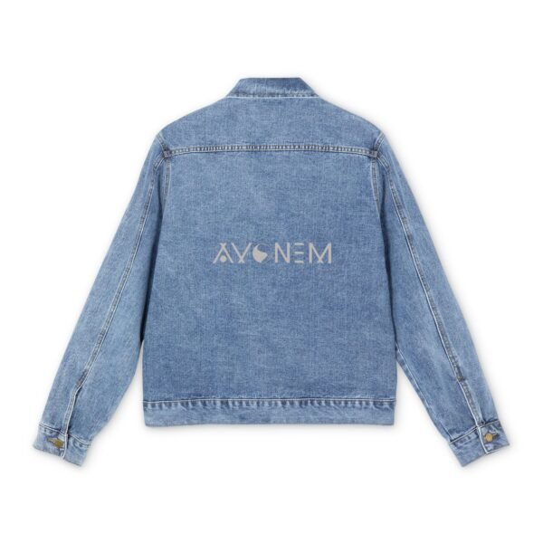 4374812109385842753_2048.jpeg Avonem Men's Denim Jacket