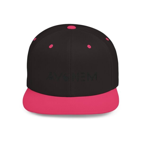 4479453001298692070_2048.jpeg Avonem Flat Bill Snapback