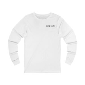 44864019395607044_2048.jpeg Avomen Unisex Jersey Long Sleeve Tee