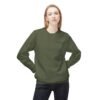 4669134674127770012_2048.jpeg Avonem Women Midweight Softstyle Fleece Crewneck Sweatshirt