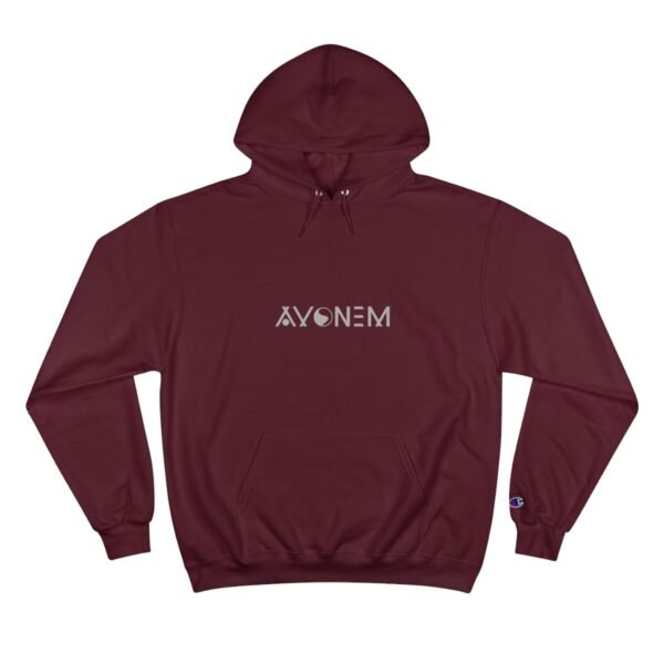 4889385986060806841_2048.jpeg Men’s Avonem Champion Hoodie – Classic Comfort & Style