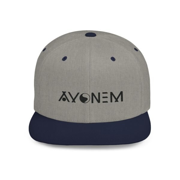 5017489470876110228_2048.jpeg Avonem Flat Bill Snapback