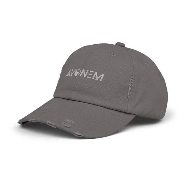 5267768576165235834_2048.jpeg Avomen Unisex Distressed Cap