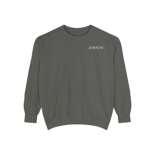 5329330990467796203_2048-1.jpeg Women’s Avonem Garment-Dyed Crewneck Sweatshirt