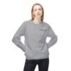 5690699175288025540_2048.jpeg Avonem Women Midweight Softstyle Fleece Crewneck Sweatshirt