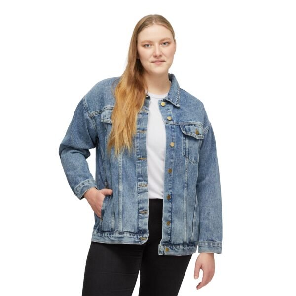 6278245081538841106_2048.jpeg Avonem Women's Denim Jacket