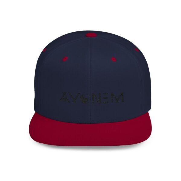 6334146070027344966_2048.jpeg Avonem Flat Bill Snapback