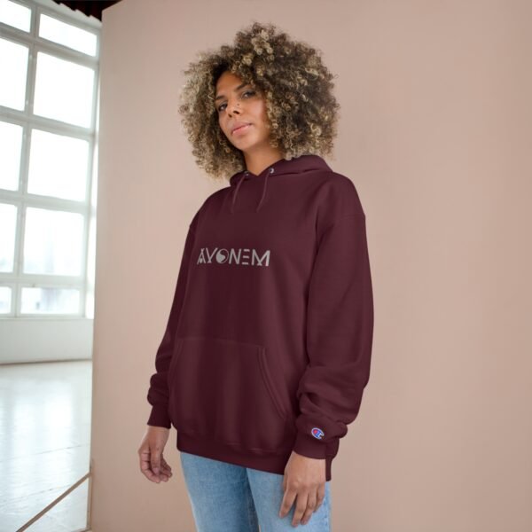 Avonem Women’s Champion Hoodie – Classic Comfort & Chic Style