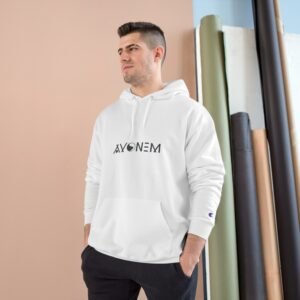 6531066256947402808_2048.jpeg Men’s Avonem Champion Hoodie – Classic Comfort & Style
