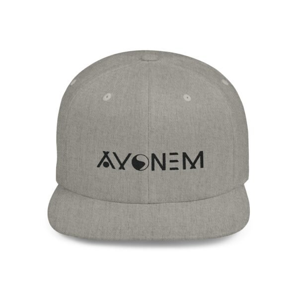 7575175227118361611_2048.jpeg Avonem Flat Bill Snapback