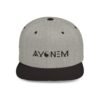 7682757644608625770_2048.jpeg Avonem Flat Bill Snapback