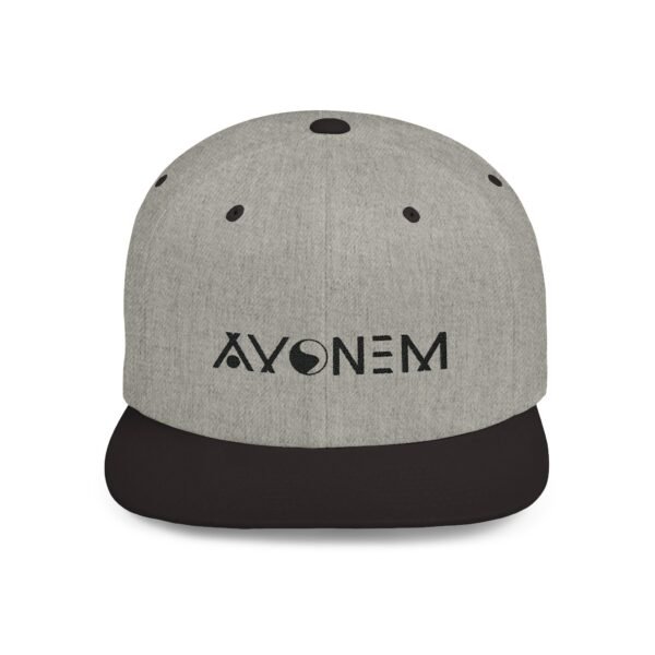 7682757644608625770_2048.jpeg Avonem Flat Bill Snapback