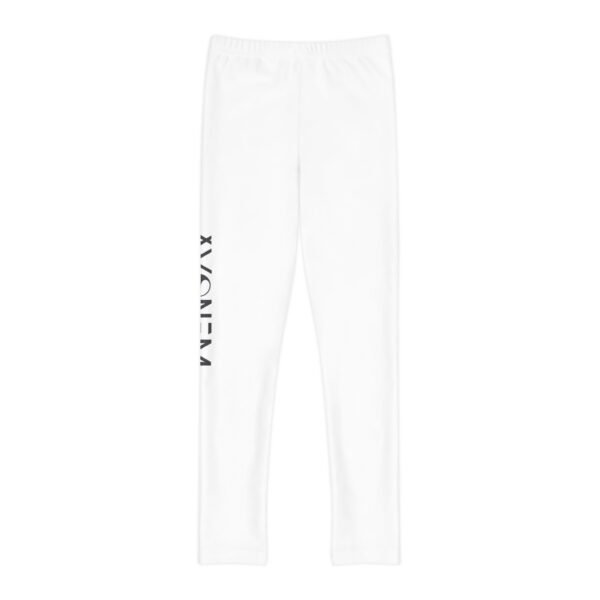 Avonem Youth Full-Length Leggings (AOP)
